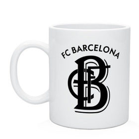 Кружка с принтом FC Barcelona , керамика | объем — 330 мл, диаметр — 80 мм. Принт наносится на бока кружки, можно сделать два разных изображения | barcelona | fc | fc barcelona | footbal club | барселона | лого | логотип | спорт | футбол | футбольный клуб