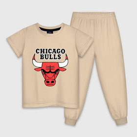 Детская пижама хлопок с принтом Chicago Bulls , 100% хлопок |  брюки и футболка прямого кроя, без карманов, на брюках мягкая резинка на поясе и по низу штанин
 | chicago bulls | newtop | swag | swag style | toplanding | одежда сваг | сваг | сваг стиль | свег | свог | свэг | чикаго булз