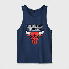 Мужская майка хлопок с принтом Chicago Bulls , 100% хлопок |  | chicago bulls | newtop | swag | swag style | toplanding | одежда сваг | сваг | сваг стиль | свег | свог | свэг | чикаго булз