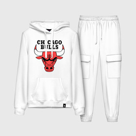 Женский костюм хлопок (с толстовкой) с принтом Chicago Bulls ,  |  | chicago bulls | newtop | swag | swag style | toplanding | одежда сваг | сваг | сваг стиль | свег | свог | свэг | чикаго булз