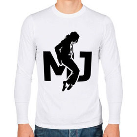 Мужской лонгслив хлопок с принтом Майкл Джексон , 100% хлопок |  | Тематика изображения на принте: jackson | king | michael | music | pop | джексон | джэксон | король | майкл | музыка | поп | попса