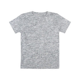 Детская футболка хлопок с принтом Колибри , 100% хлопок | круглый вырез горловины, полуприлегающий силуэт, длина до линии бедер | колибри | птица | райская | спина | тату | узор