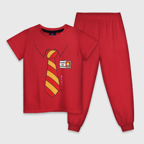 Детская пижама хлопок с принтом Костюм Гомера , 100% хлопок |  брюки и футболка прямого кроя, без карманов, на брюках мягкая резинка на поясе и по низу штанин
 | гомер