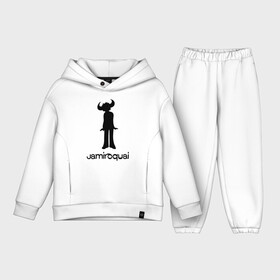 Детский костюм хлопок Oversize с принтом Jamiroquai ,  |  | funk | jamiroquai | jazz | джаз | джамирокуай | фанк