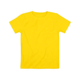 Детская футболка хлопок с принтом Неймар номер , 100% хлопок | круглый вырез горловины, полуприлегающий силуэт, длина до линии бедер | неймар