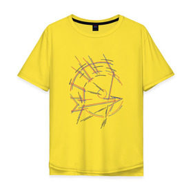 Мужская футболка хлопок Oversize с принтом Skoda , 100% хлопок | свободный крой, круглый ворот, “спинка” длиннее передней части | avto | значёк