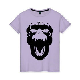 Женская футболка хлопок с принтом 12 обезьян , 100% хлопок | прямой крой, круглый вырез горловины, длина до линии бедер, слегка спущенное плечо | 12 обезьян | брэд питт | брюс уиллис | вирус | сериал