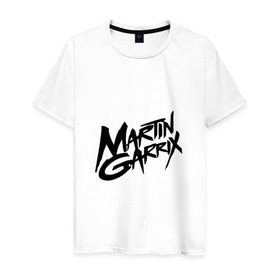Мужская футболка хлопок с принтом Martin Garrix , 100% хлопок | прямой крой, круглый вырез горловины, длина до линии бедер, слегка спущенное плечо. | animals | house | house dj  producer   martin garrixdj | martin garrix