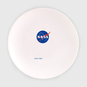 Тарелка 3D с принтом Nasa , фарфор | диаметр - 210 мм
диаметр для нанесения принта - 120 мм | space nasa galaxy hubble