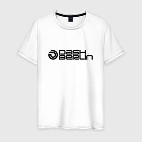 Мужская футболка хлопок с принтом Dash Berlin , 100% хлопок | прямой крой, круглый вырез горловины, длина до линии бедер, слегка спущенное плечо. | dash berlin | trance