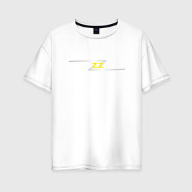 Женская футболка хлопок Oversize с принтом Big Brazzers , 100% хлопок | свободный крой, круглый ворот, спущенный рукав, длина до линии бедер
 | brazzers