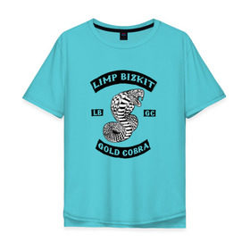 Мужская футболка хлопок Oversize с принтом Limp Bizkit , 100% хлопок | свободный крой, круглый ворот, “спинка” длиннее передней части | limp bizkit | rock | лимп бизкит | рок | уэс борланд | фред дерст