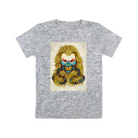 Детская футболка хлопок с принтом Безумный Макс Дорога ярости , 100% хлопок | круглый вырез горловины, полуприлегающий силуэт, длина до линии бедер | mad max