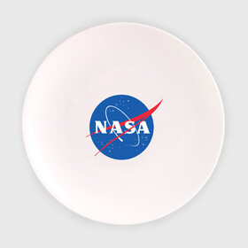 Тарелка 3D с принтом NASA , фарфор | диаметр - 210 мм
диаметр для нанесения принта - 120 мм | nasa