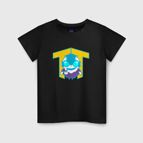 Детская футболка хлопок с принтом Team Tinker , 100% хлопок | круглый вырез горловины, полуприлегающий силуэт, длина до линии бедер | dota | dota 2 | logo | team tinker | дота | лого