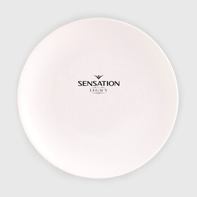 Тарелка 3D с принтом Sensation The Legacy , фарфор | диаметр - 210 мм
диаметр для нанесения принта - 120 мм | amsterdam | sensation | the legacy | сэнсэйшн