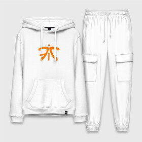 Мужской костюм хлопок с толстовкой с принтом Fnatic Collection ,  |  | fnatic