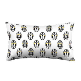 Подушка 3D антистресс с принтом Juventus , наволочка — 100% полиэстер, наполнитель — вспененный полистирол | состоит из подушки и наволочки на молнии | juventus | спорт | фк | футбол | ювентус
