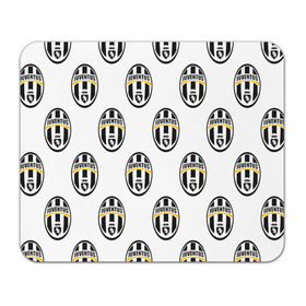 Коврик прямоугольный с принтом Juventus , натуральный каучук | размер 230 х 185 мм; запечатка лицевой стороны | juventus | спорт | фк | футбол | ювентус