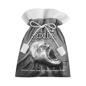 Подарочный 3D мешок с принтом The Prodigy , 100% полиэстер | Размер: 29*39 см | Тематика изображения на принте: dnb | drum | prodigy | rave | продиджи | рейв | рэйв