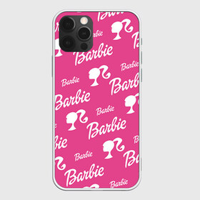 Чехол для iPhone 12 Pro Max с принтом Barbie , Силикон |  | barbie | барби | кукла
