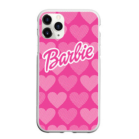 Чехол для iPhone 11 Pro матовый с принтом Barbie , Силикон |  | barbie | барби | кукла