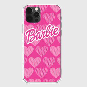 Чехол для iPhone 12 Pro Max с принтом Barbie , Силикон |  | Тематика изображения на принте: barbie | барби | кукла