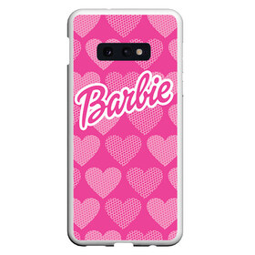 Чехол для Samsung S10E с принтом Barbie , Силикон | Область печати: задняя сторона чехла, без боковых панелей | barbie | барби | кукла