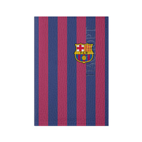Обложка для паспорта матовая кожа с принтом Messi , натуральная матовая кожа | размер 19,3 х 13,7 см; прозрачные пластиковые крепления | месси
