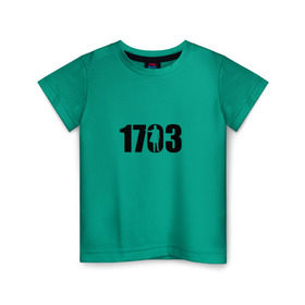 Детская футболка хлопок с принтом 1703 , 100% хлопок | круглый вырез горловины, полуприлегающий силуэт, длина до линии бедер | петербург | санкт | санкт петербург