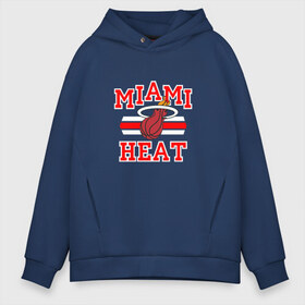 Мужское худи Oversize хлопок с принтом Miami Heat , френч-терри — 70% хлопок, 30% полиэстер. Мягкий теплый начес внутри —100% хлопок | боковые карманы, эластичные манжеты и нижняя кромка, капюшон на магнитной кнопке | Тематика изображения на принте: basketball | nba | баскетболл | майами | нба | хит