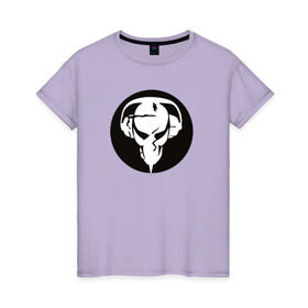 Женская футболка хлопок с принтом Pirate , 100% хлопок | прямой крой, круглый вырез горловины, длина до линии бедер, слегка спущенное плечо | dnb | jungle | пиратская станция