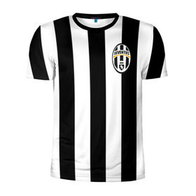 Мужская футболка 3D спортивная с принтом Juventus Pirlo , 100% полиэстер с улучшенными характеристиками | приталенный силуэт, круглая горловина, широкие плечи, сужается к линии бедра | football | juventus | pirlo | фк | футбол | ювентус