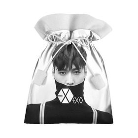 Подарочный 3D мешок с принтом Exo , 100% полиэстер | Размер: 29*39 см | Тематика изображения на принте: k pop | kpop | ехо | кай | кей поп | корейская попса | корея | кпоп | экзо | эксо