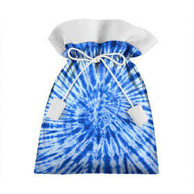 Подарочный 3D мешок с принтом Tie dye , 100% полиэстер | Размер: 29*39 см | tie dye