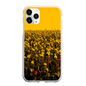 Чехол для iPhone 11 Pro матовый с принтом Wu-Tang Clan , Силикон |  | хип хоп