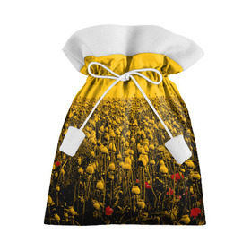 Подарочный 3D мешок с принтом Wu-Tang Clan , 100% полиэстер | Размер: 29*39 см | Тематика изображения на принте: хип хоп