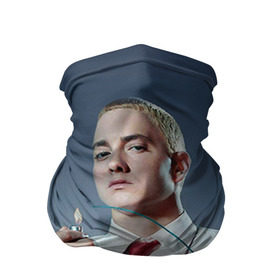 Бандана-труба 3D с принтом Eminem , 100% полиэстер, ткань с особыми свойствами — Activecool | плотность 150‒180 г/м2; хорошо тянется, но сохраняет форму | eminem | music | rap | музыка | реп | эминем