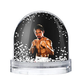 Снежный шар с принтом Менни Пакьяо , Пластик | Изображение внутри шара печатается на глянцевой фотобумаге с двух сторон | boxing | manny | pacquiao | бокс | боксер | знаменитость | мэнни | мэнни пакьяо | спорт