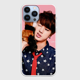 Чехол для iPhone 13 Pro Max с принтом Bts ,  |  | bangtan | bangtan boys | bts | bulletproof boy scouts | k pop | kpop | ви | джей хоуп | джин | к поп | корейская попса | кпоп | рэп монстр | чимин | чонгук | шуга