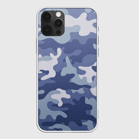 Чехол для iPhone 12 Pro Max с принтом Камуфляж , Силикон |  | army | military | армия