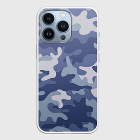 Чехол для iPhone 13 Pro с принтом Камуфляж ,  |  | Тематика изображения на принте: army | military | армия