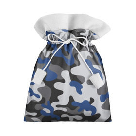 Подарочный 3D мешок с принтом Камуфляж , 100% полиэстер | Размер: 29*39 см | Тематика изображения на принте: army | military | армия
