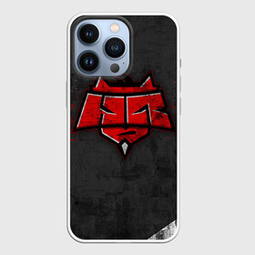 Чехол для iPhone 13 Pro с принтом Hellraisers ,  |  | cs | csgo | cybersportteam | hell | hellraisers | ксго | хэлрайзис
