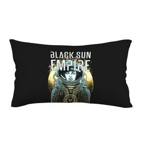 Подушка 3D антистресс с принтом Black Sun Empire , наволочка — 100% полиэстер, наполнитель — вспененный полистирол | состоит из подушки и наволочки на молнии | empire
