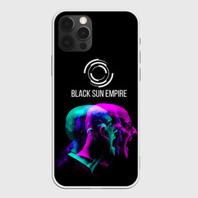 Чехол для iPhone 12 Pro Max с принтом Black Sun Empire , Силикон |  | empire