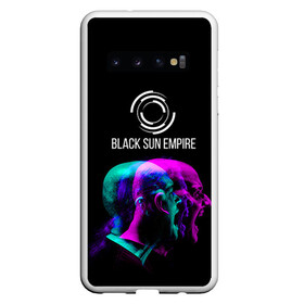 Чехол для Samsung Galaxy S10 с принтом Black Sun Empire , Силикон | Область печати: задняя сторона чехла, без боковых панелей | empire