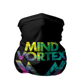 Бандана-труба 3D с принтом MIND VORTEX , 100% полиэстер, ткань с особыми свойствами — Activecool | плотность 150‒180 г/м2; хорошо тянется, но сохраняет форму | Тематика изображения на принте: and | dnb | drumm | mind | pirate | station | vortex | бэйс | вортекс | драм | майнд | пиратская | станция