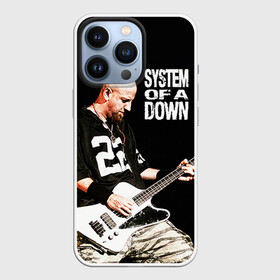 Чехол для iPhone 13 Pro с принтом System of a Down ,  |  | hard rock | metal | rock | serj | system of a down | tankian | метал | рок | систем | танкян | хардрок