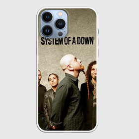 Чехол для iPhone 13 Pro Max с принтом System of a Down ,  |  | hard rock | metal | rock | serj | system of a down | tankian | метал | рок | систем | танкян | хардрок